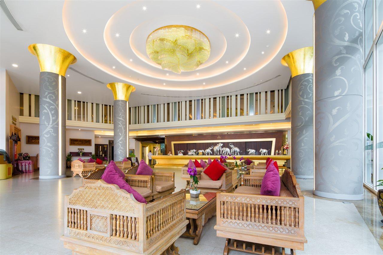 Aiyara Grand Hotel Pattaya Ngoại thất bức ảnh