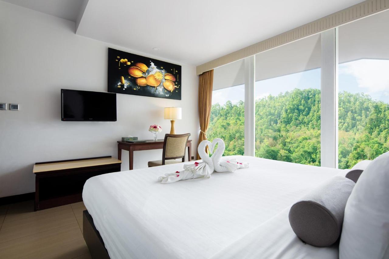 Aiyara Grand Hotel Pattaya Ngoại thất bức ảnh