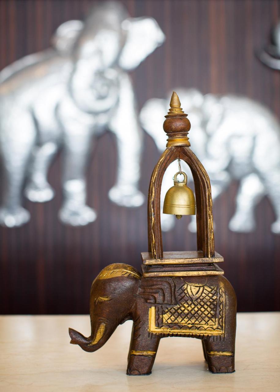 Aiyara Grand Hotel Pattaya Ngoại thất bức ảnh